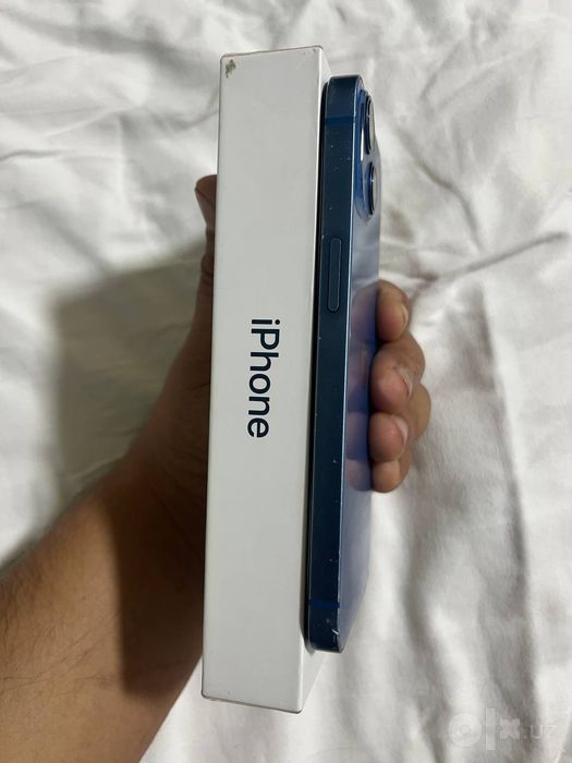 Iphone 13  Ko'k 128 Gb