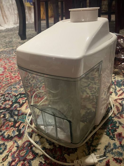 Продам соковыжималку в хорошем состоянии