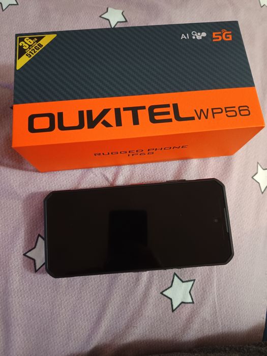 Telefon Oukitel WP 56