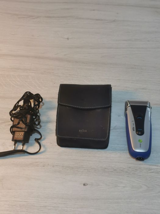 Shaver/Aparat de ras  Braun 5691 Flex XP II