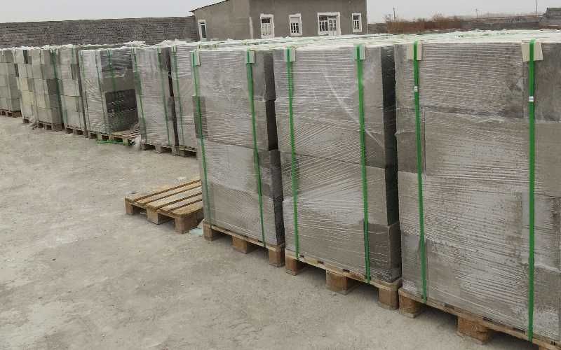 Газоблок 1 куб 24000 тг