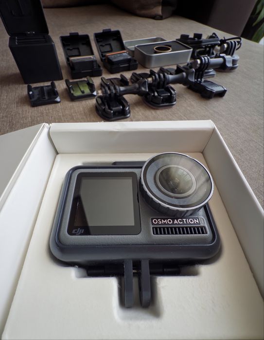 Dji Osmo Action + accesorii