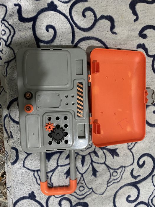 Чемодан строителя