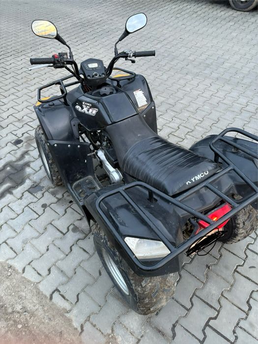 Vand urgent atv kymco 50cc