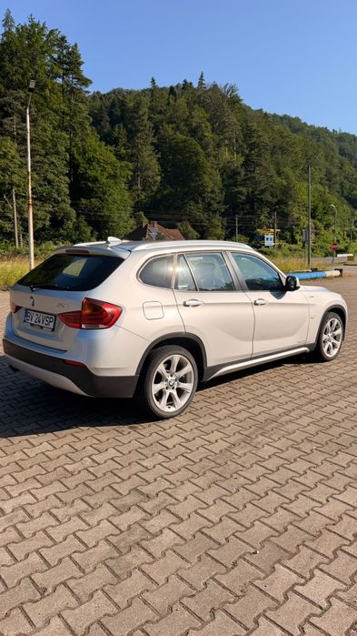 BMW X1 2010 — imagine 3