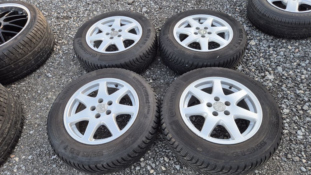 Джанти Gamaparts 5/100 VW,Audi,Seat,Subaru 5x100