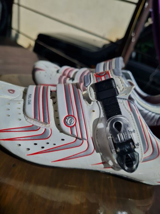 Pantofi ciclism Pearl Izumi W’s Elite RD II – NOI, mărimea 40 (25cm)