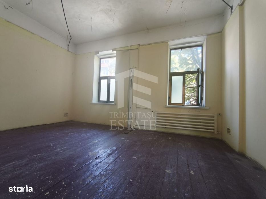 Locație Centrală Pentru Business | Bld Tomis | Primarie
