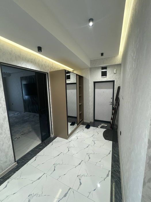 Юнусобод 14кв ЖК Новастройка 3комнатная новая евроремонт Сайрам