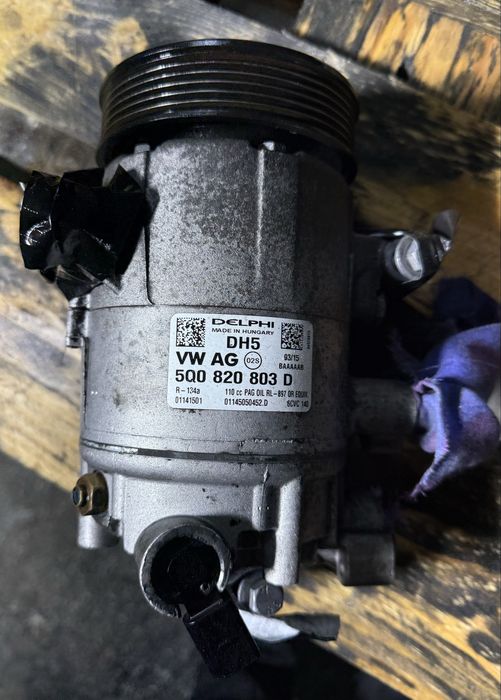 Piese motor vw polo 1,4 tdi CUS