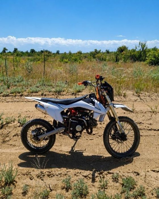 Продам питбайк 125 кубов