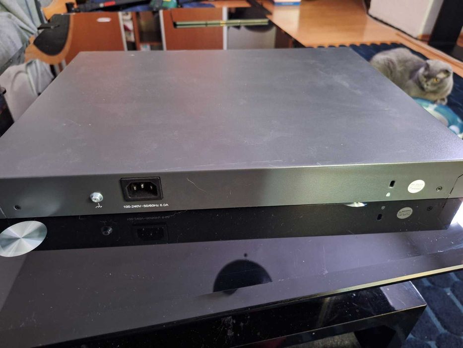 POE Switch TP-Link SG3428XMP