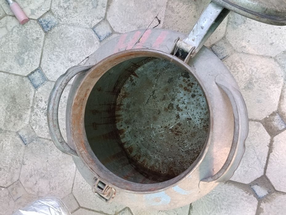 Фляга идиш бедон