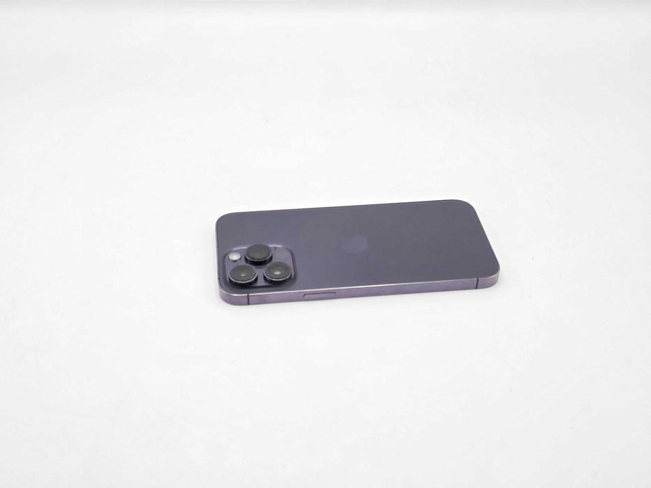iPhone 14 Pro Max Purple 128GB Neverlocked Stare Buna Box Baterie 82%