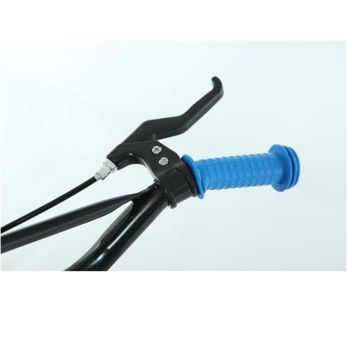 Bicicleta Pedagogica fara pedale Copii, Roti 12″, frana de mana