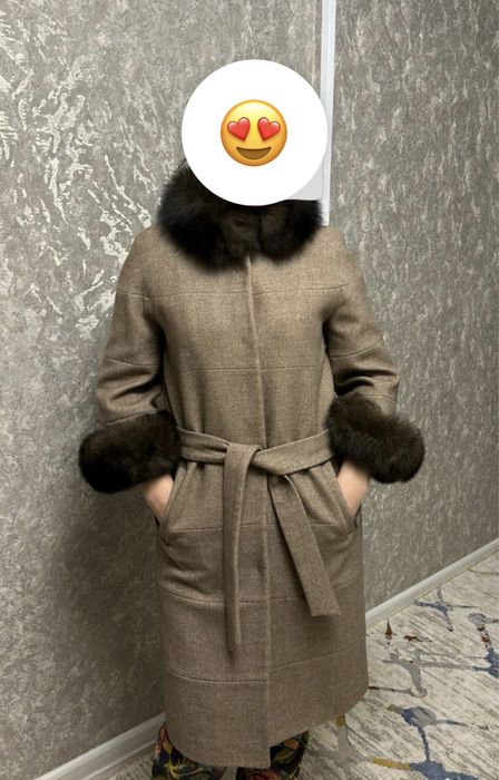 Продам Пальто весна осень