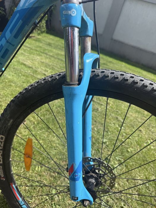 Bicicleta Cube Cross Country