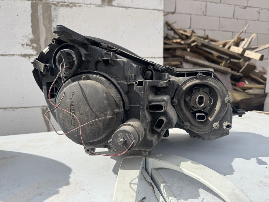 Фары от мерседес w211