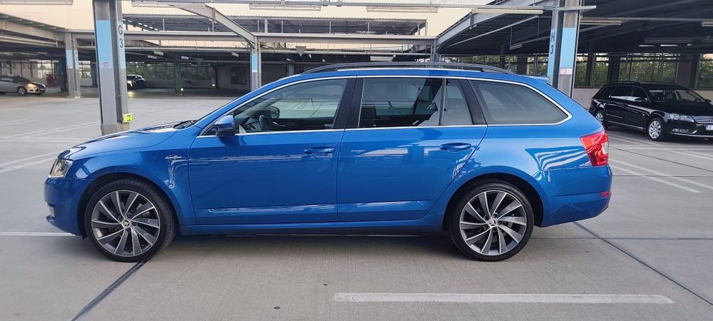 Skoda Octavia 3  / Laurin&Klement  /4×4/ DSG / 2.0 tdi / 184 c.p / România