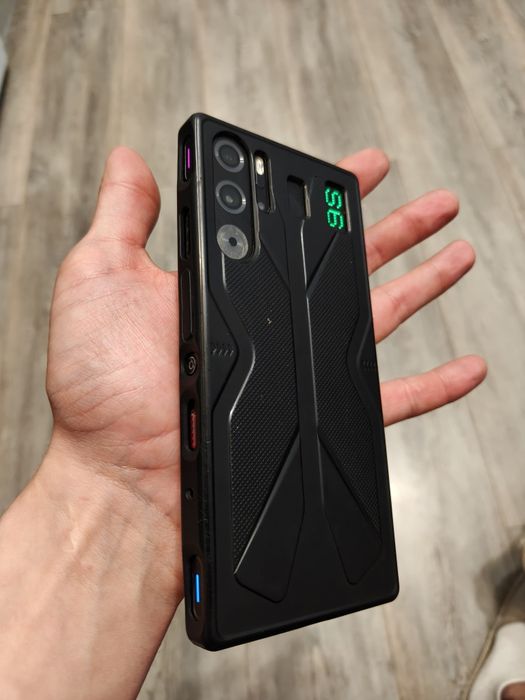 ZTE Redmagic 9S pro