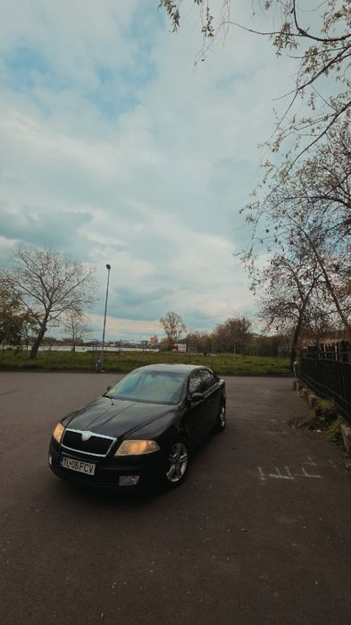Vând Skoda Octavia 1.9 TDI, an 2006