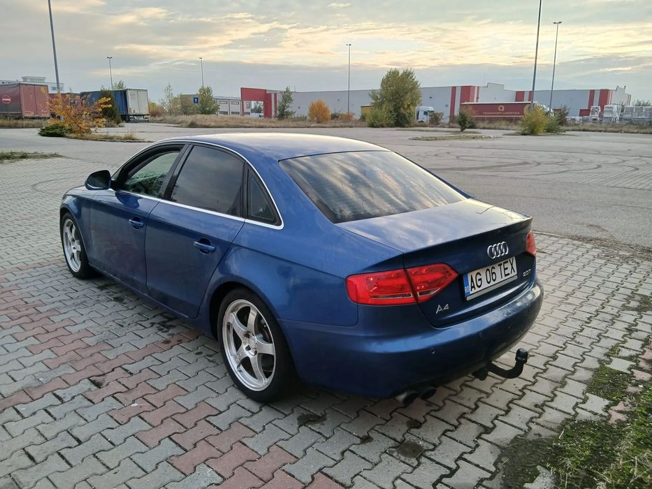 Audi A4 Limuzina Utilizat · 2009