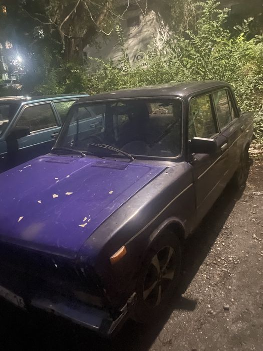 Впз 2106 в хорошем состояние