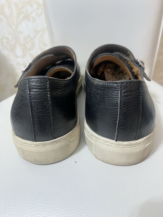 Туфли кожаные Турция