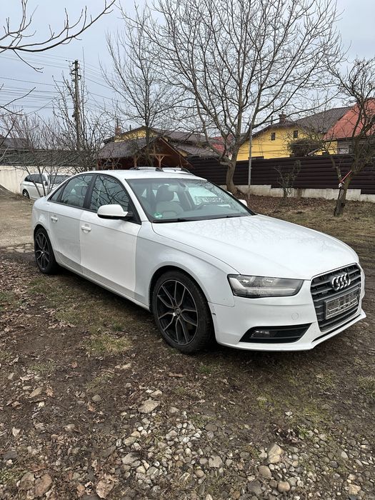 Audi a4 b8  fab.2012 3.0 quattro