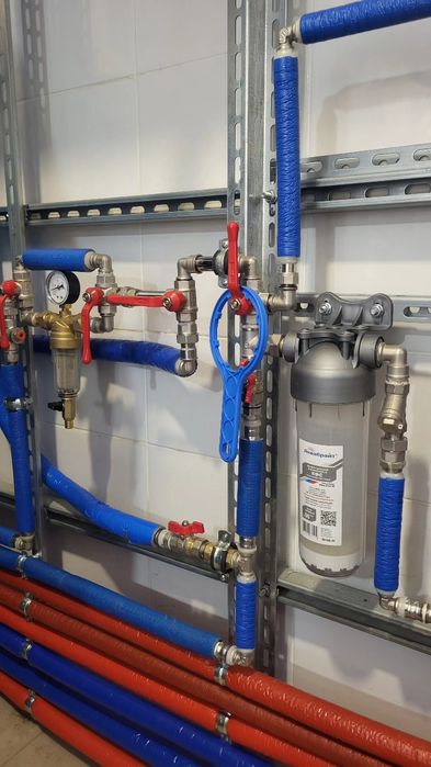 Сантехник Туздыбастау