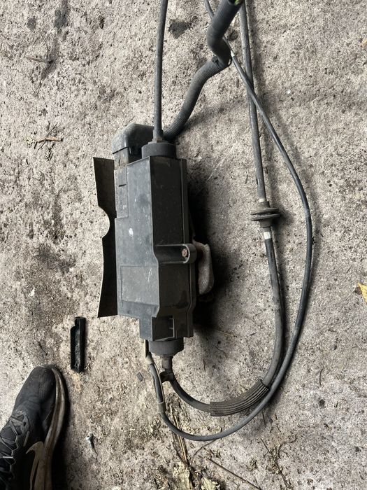 Ръчна спирачка Мерцедес S clas W221 / Mercedes С клас
