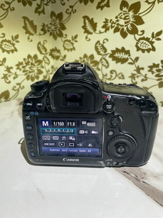 Canon 5d mark III