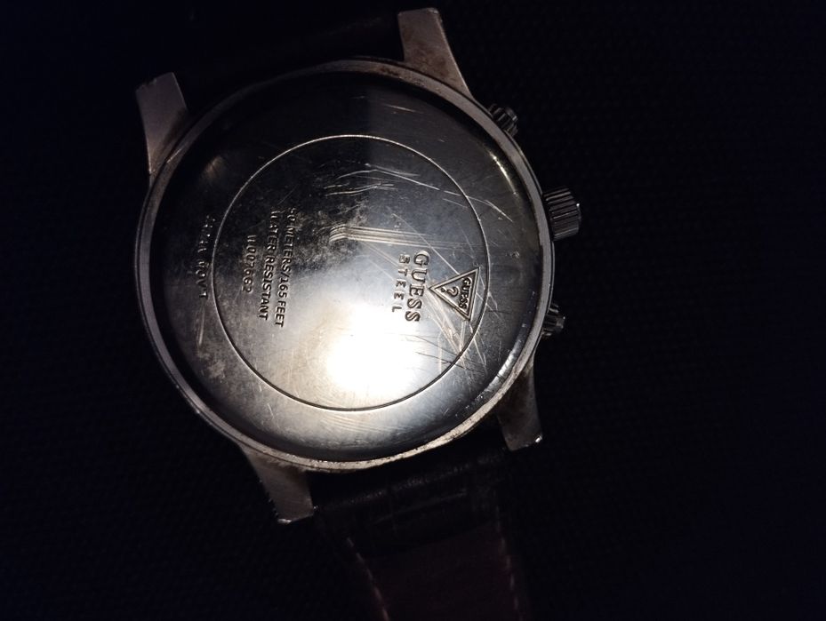 Ceas Quess W0076G2, 42 mm