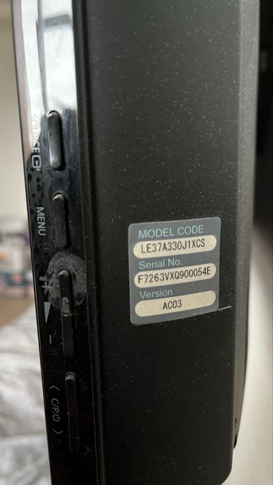 Телевизор Самсунг на запчасти