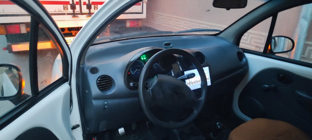 Matiz    sotiladi