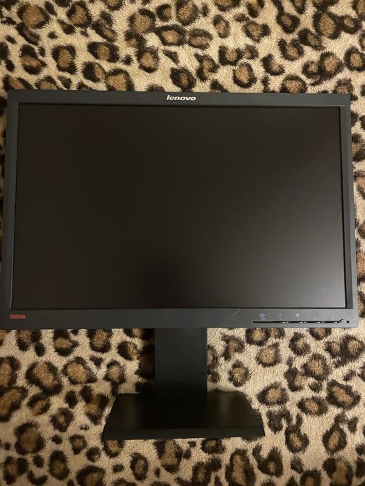 Monitor Lenovo 60Hz