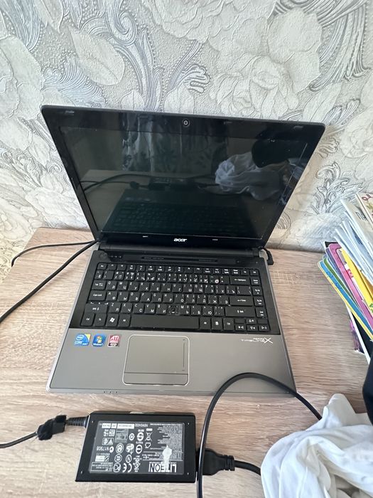 Ноутбук Acer буу