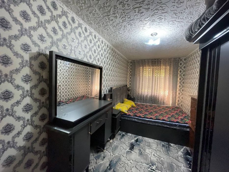 Oybek metro yonida 1 xonali kvartira ijaraga beriladi