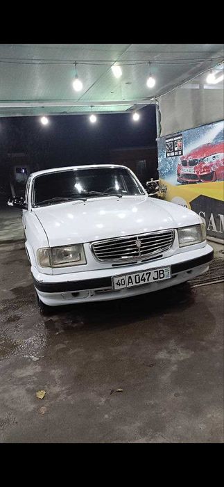 Gaz, Volga 3110, 2000-yil