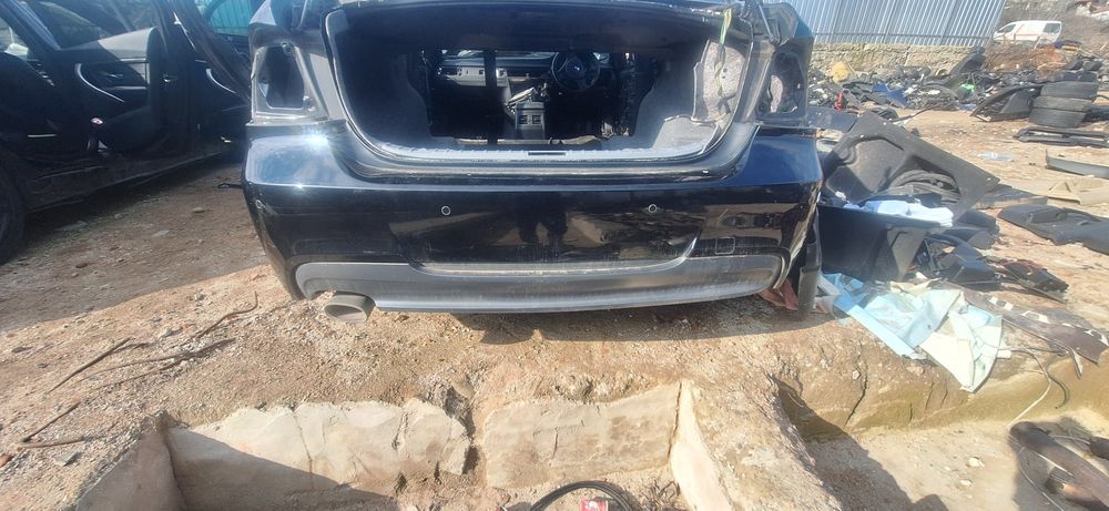 Rear M bumper for BMW E90  Задна м броня за бмв е90 (FACE)