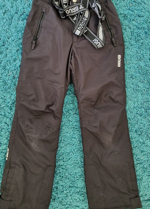 Детски ски екип за момче Brugi