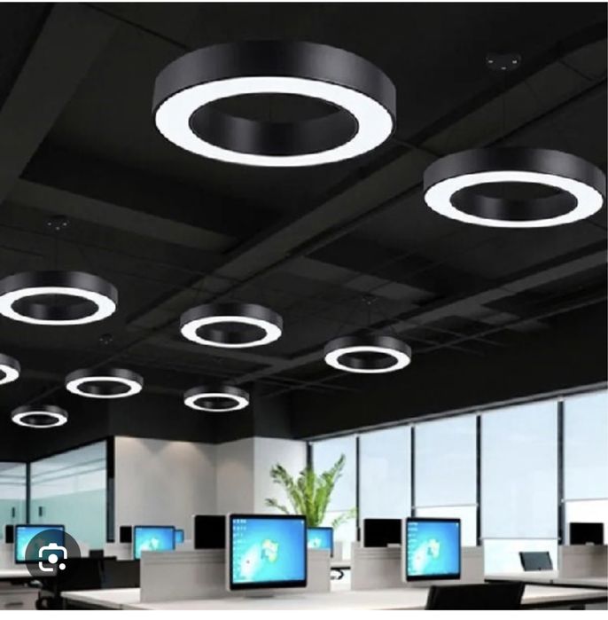 Офисной светильник лед