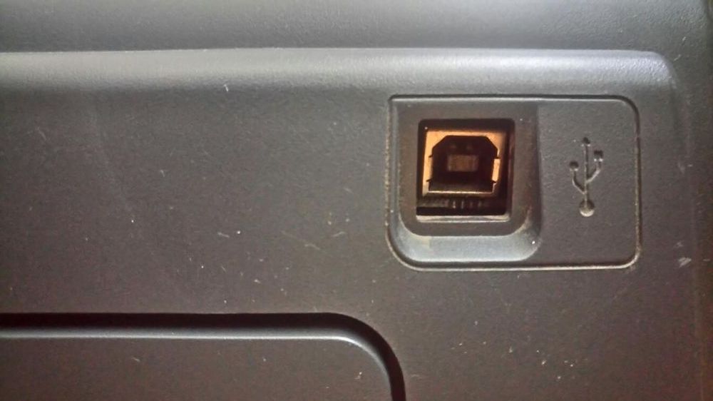 Принтер HP Photosmart 7760