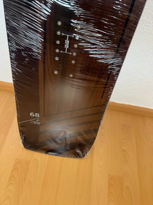 Placa snowboard freeride NOUA Head Powerhouse LYT 168cm fara legaturi