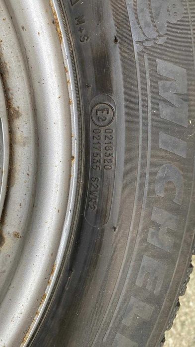 Jante cu roti de iarna VW Multivan T6 215/60 R17 si alte accesorii