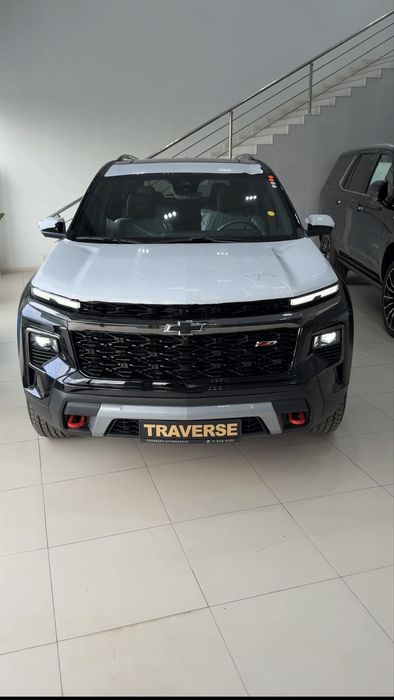 traverse 2026 full pozitsiyasi