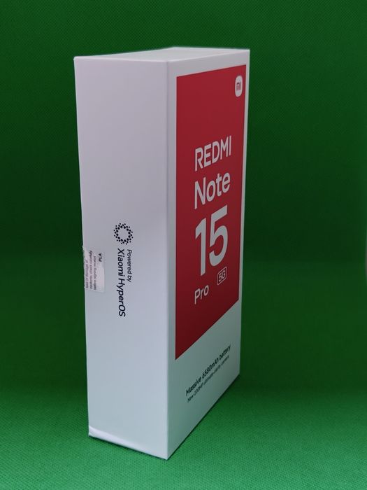 Redmi Note 15 Pro 5G * Garantie * Buy Back *