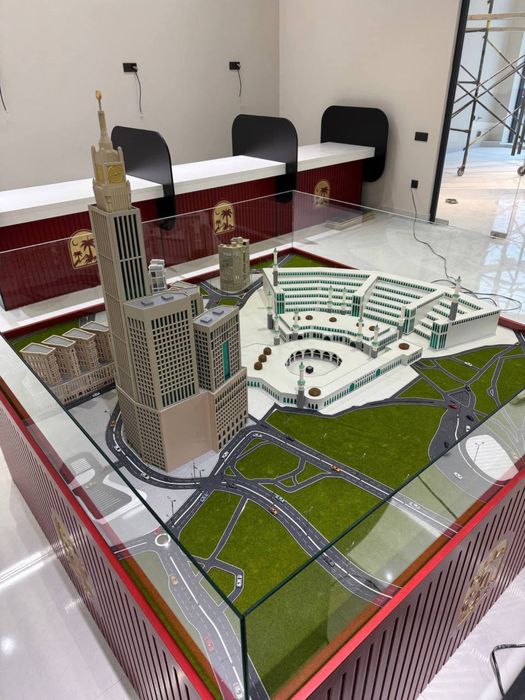 Maket yasash hizmati