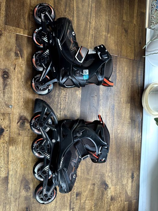 Детски ролери oxelo 29-32 номер 2 броя