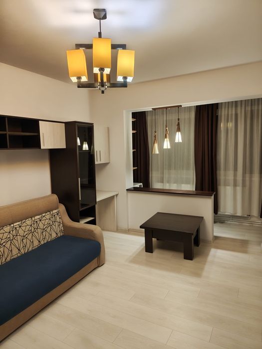 Proprietar- Apartament 2 camere Tractorul mobilat si utilat